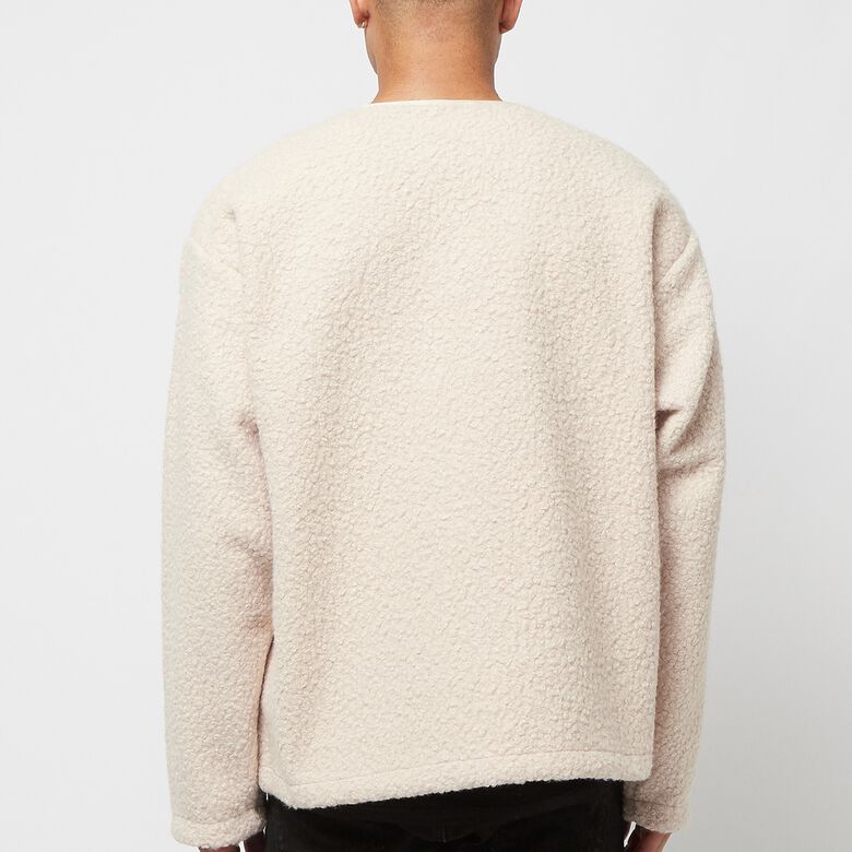 NIKE Sportswear Tech Pack Sherpa Jacket sanddrift/summit white/sanddrift