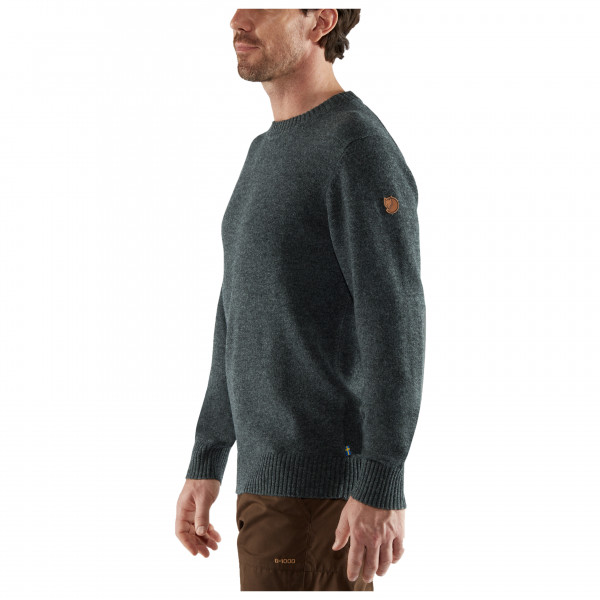 Fjällräven - Övik Round-Neck Sweater - Pullover