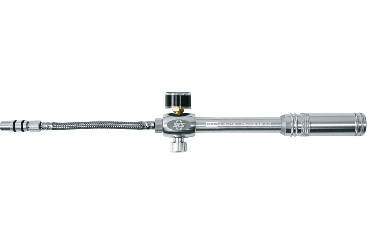 SKS MSP Gabel-/ Du00e4mpferpumpe bis 290 PSI