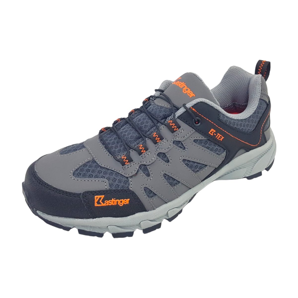 Kastinger Sumit Pro 20206-237 Grau 237 Grey/ Orange