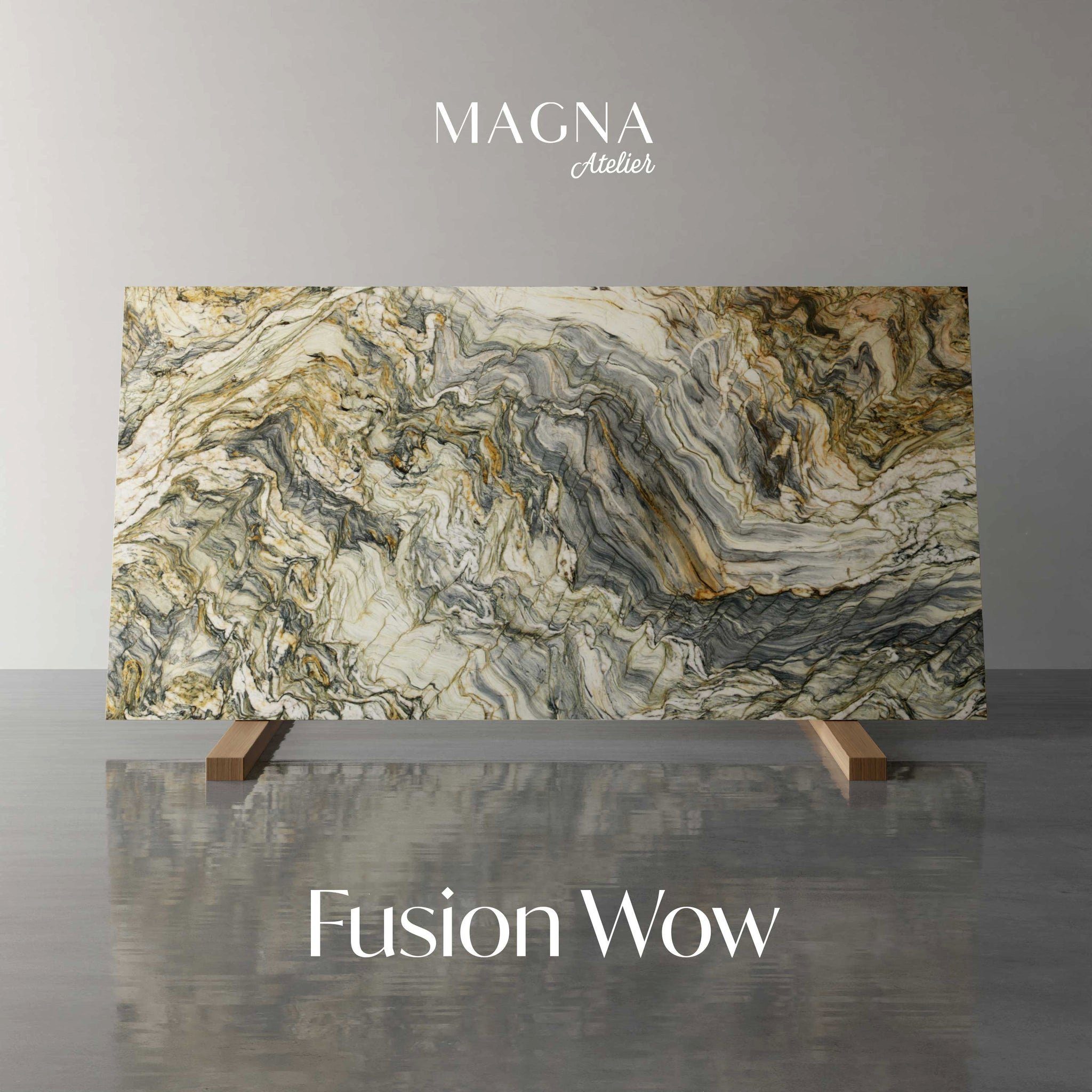 MAGNA Atelier Esstisch COMO mit ECHTEM MARMOR, Wohnzimmer Tisch eckig, Marmor Gestell, 200 x 100 x 75cm