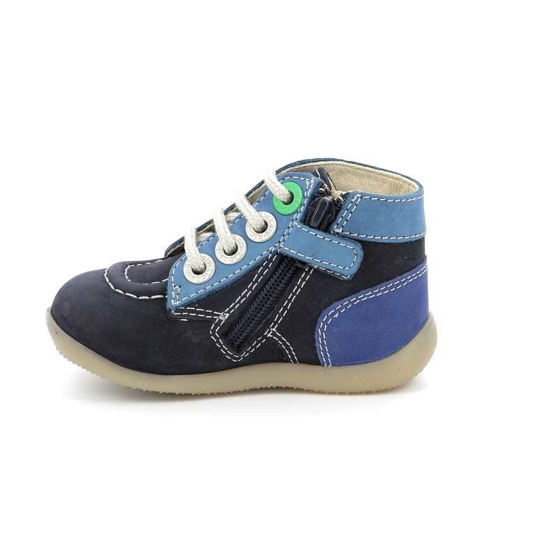 Bottillons cuir Bonzip-2
