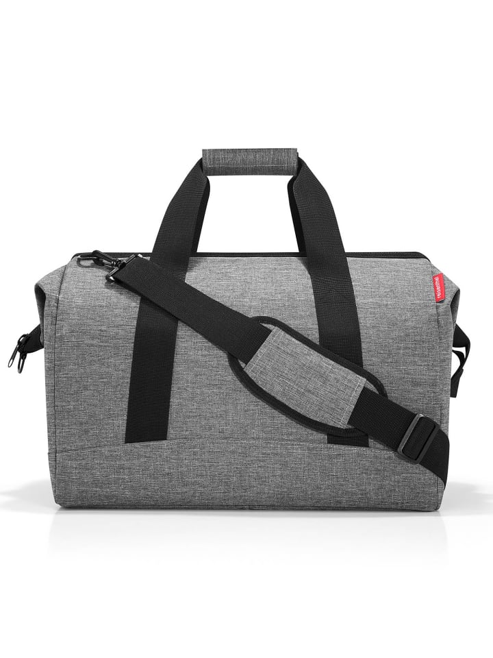 Reisenthel reisenthel Reisetasche allrounder L twist silver günstig kaufen onesize