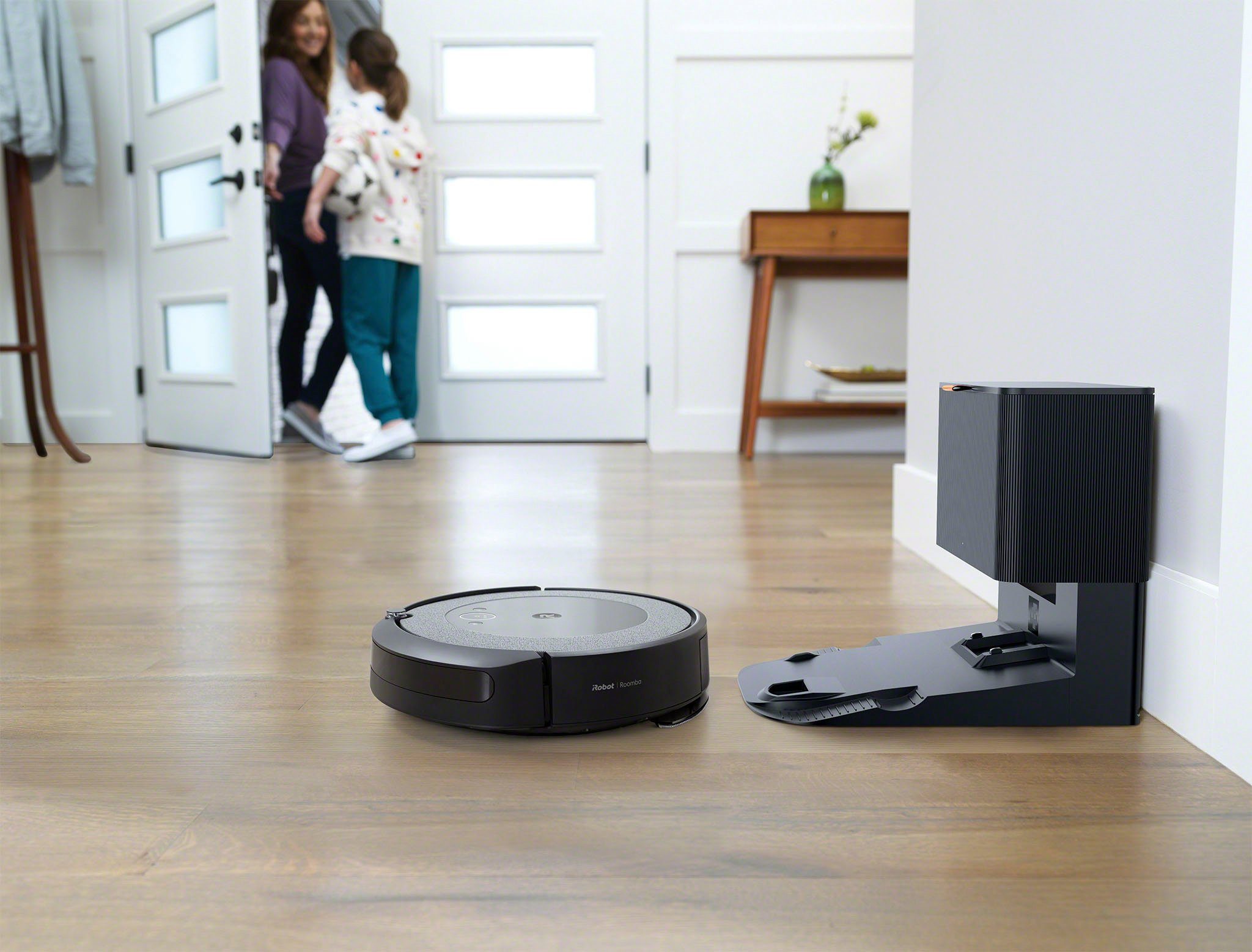 iRobot Saugroboter Roomba Combo i5+ (i5578)