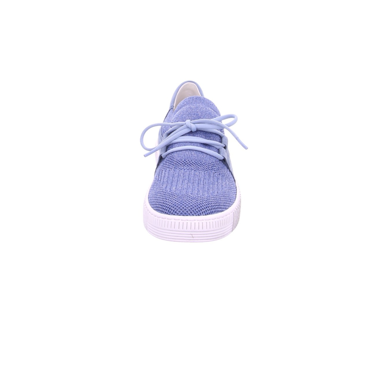 GABOR Freizeit Schnürer blau Gabor Fashion Sneaker low 43.335.46 blau