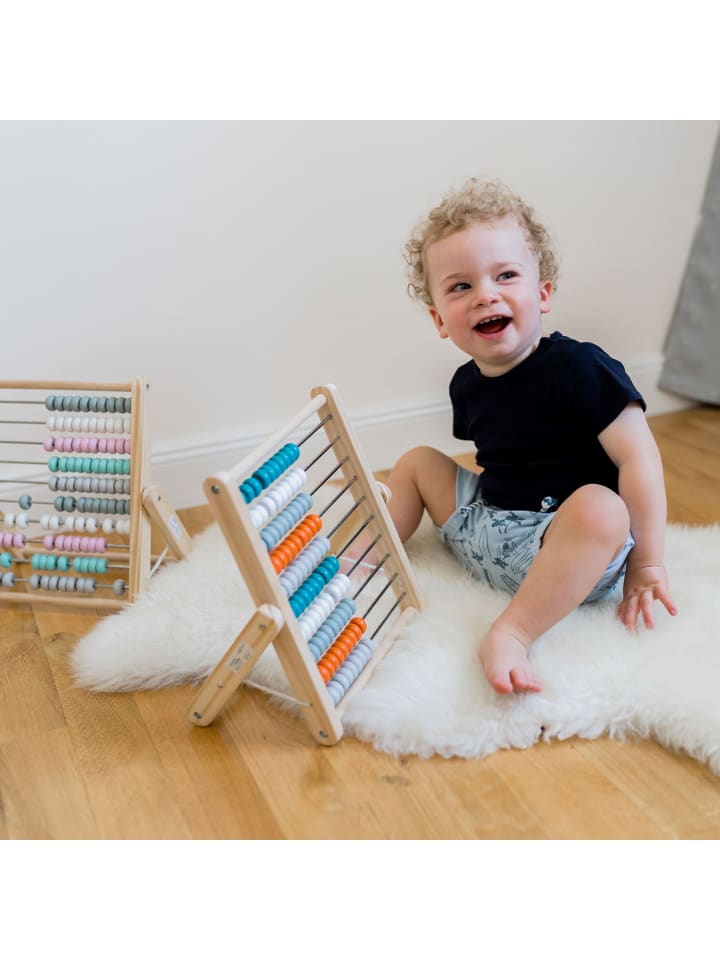 Kindsgut  Abakus in Zartrosa günstig kaufen onesize