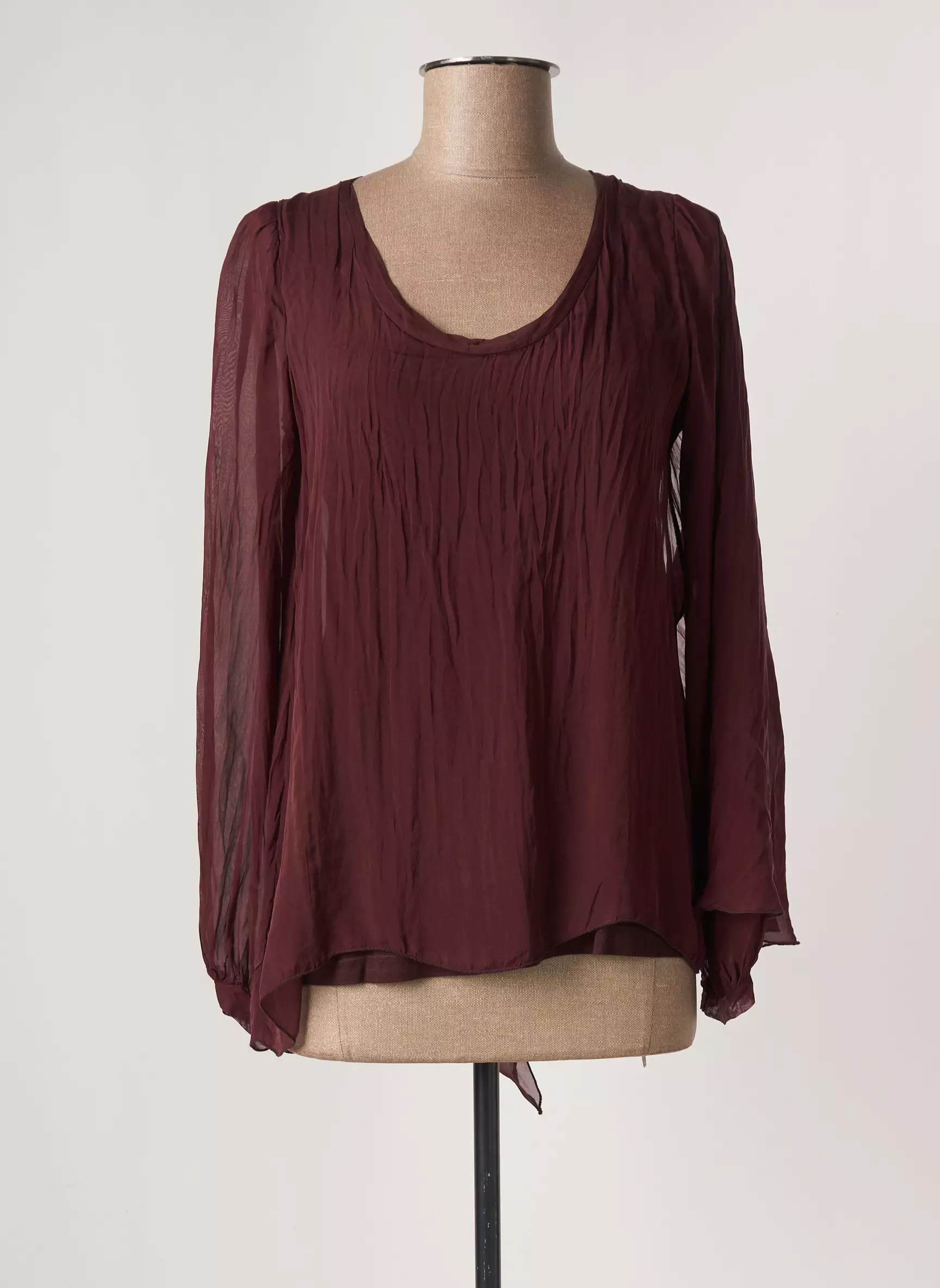 La Fee Maraboutee Tops Femme couleur violet