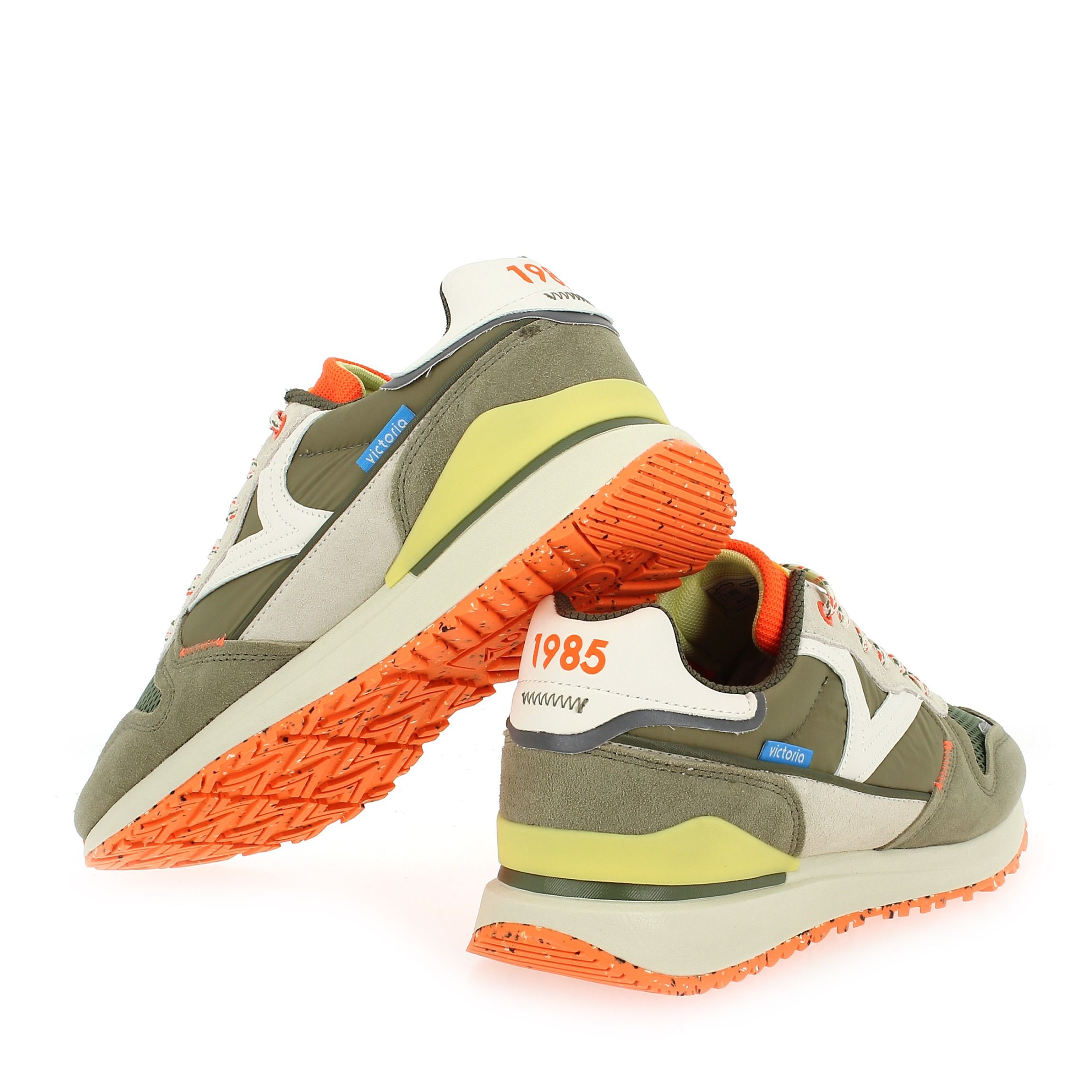Victoria  8802109 - Kaki Orange