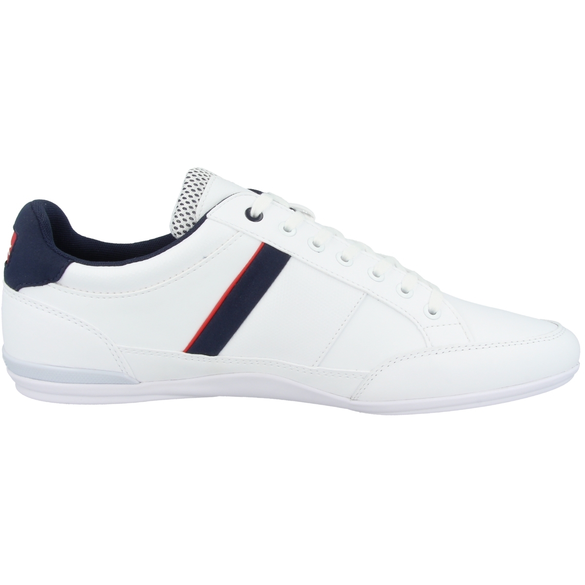 Lacoste Chaymon 0120 2 Sneaker Low weiss