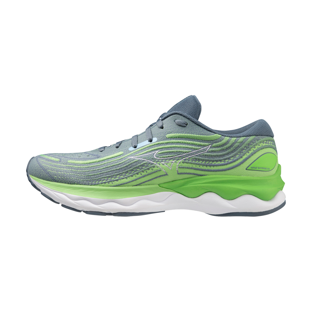 Mizuno WAVE SKYRISE 4 J1GC230904 / grün