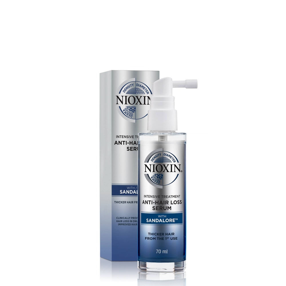 Nioxin Sérum anti-chute de cheveux Sérum