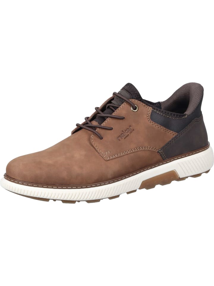 rieker Slipper in brown/braun/schoko/braun günstig kaufen