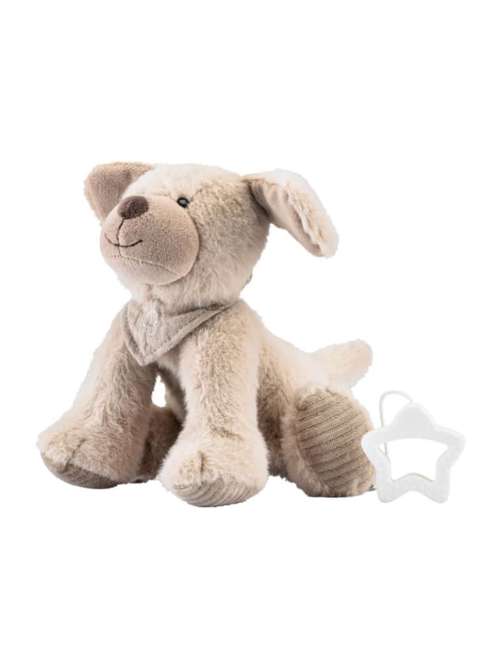 Sterntaler Spieluhr M Hund Lucky, graubeige günstig kaufen onesize