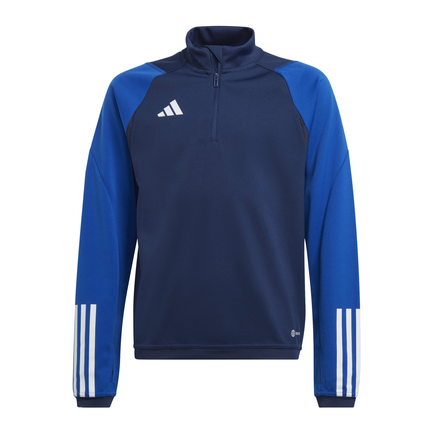 adidas Tiro 23 Competition Sweatshirt Kids Blau