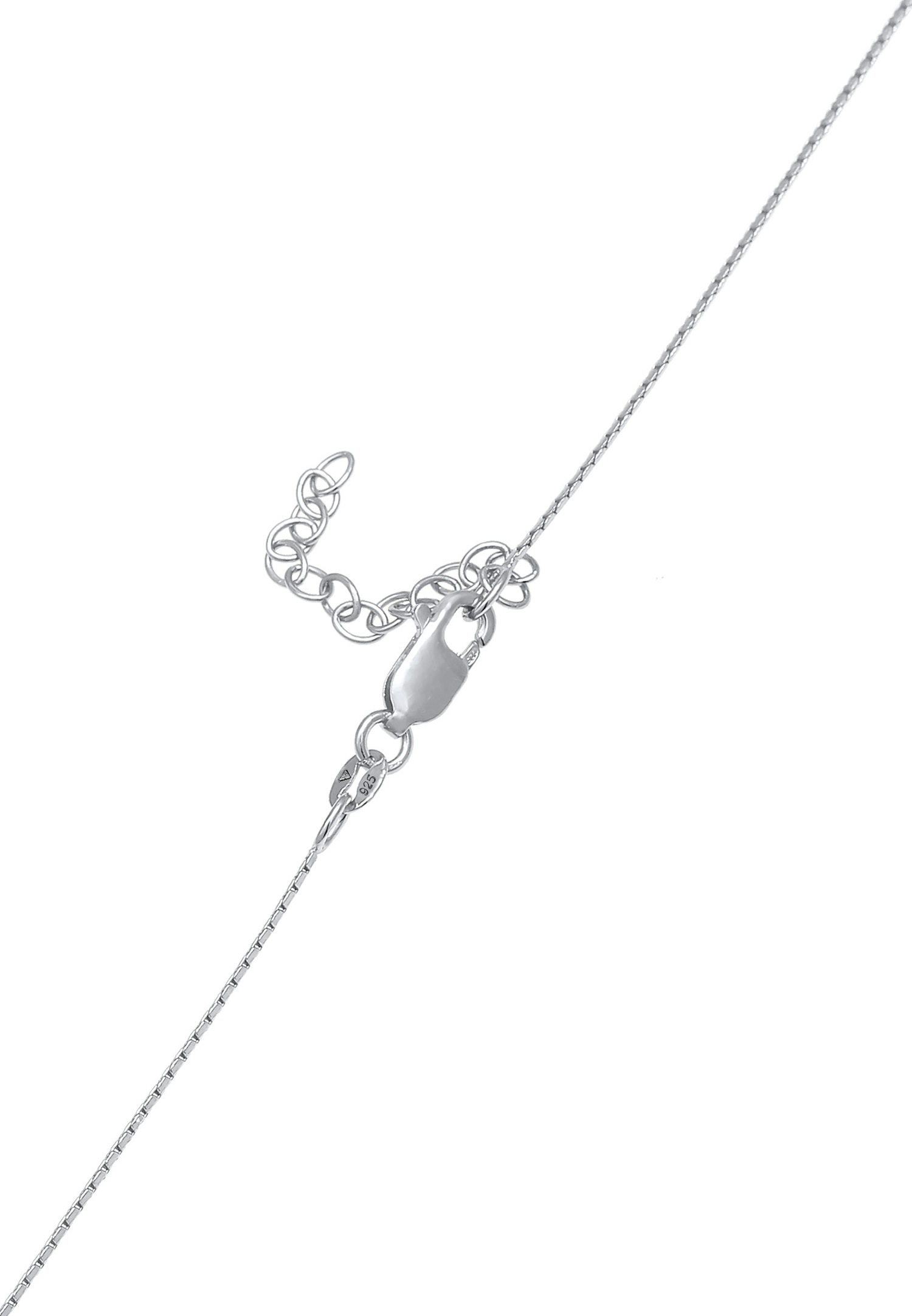 Elli velencei láncos női fülbevaló Blogger Essential Trend 925 sterling ezüstből