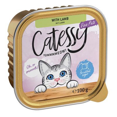 Mixpack Catessy Schälchen 32 x 100 g
