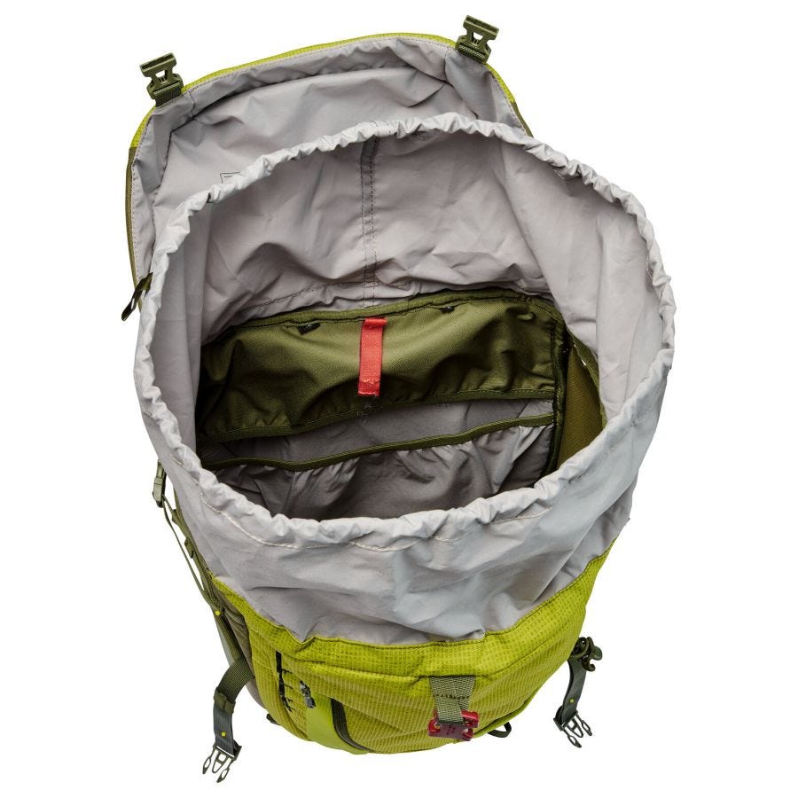 Asymmetric 42+8 Trekkingrucksack