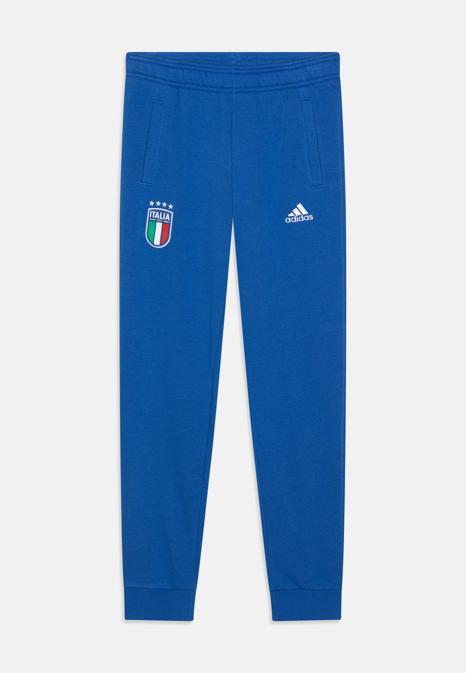 adidas Performance ITALIA FIGC KIDS UNISEX PANT - Selección Nacional