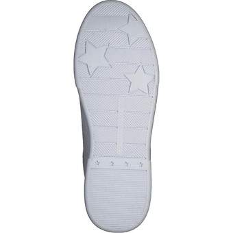 Tommy Hilfiger Monogram Elevated Sneaker in weiß