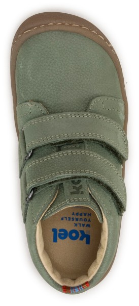 Koel classic ~ Bob MidCut Klettschuh ~ Olive
