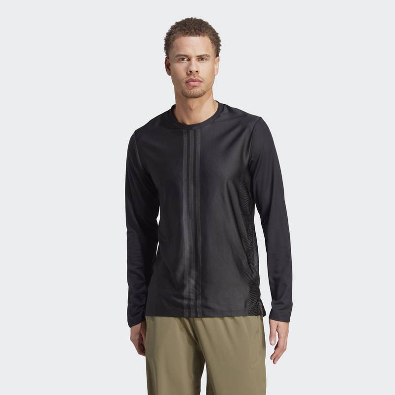 adidas HIIT Vis-Tech Training Longsleeve Funktionsshirt Herren