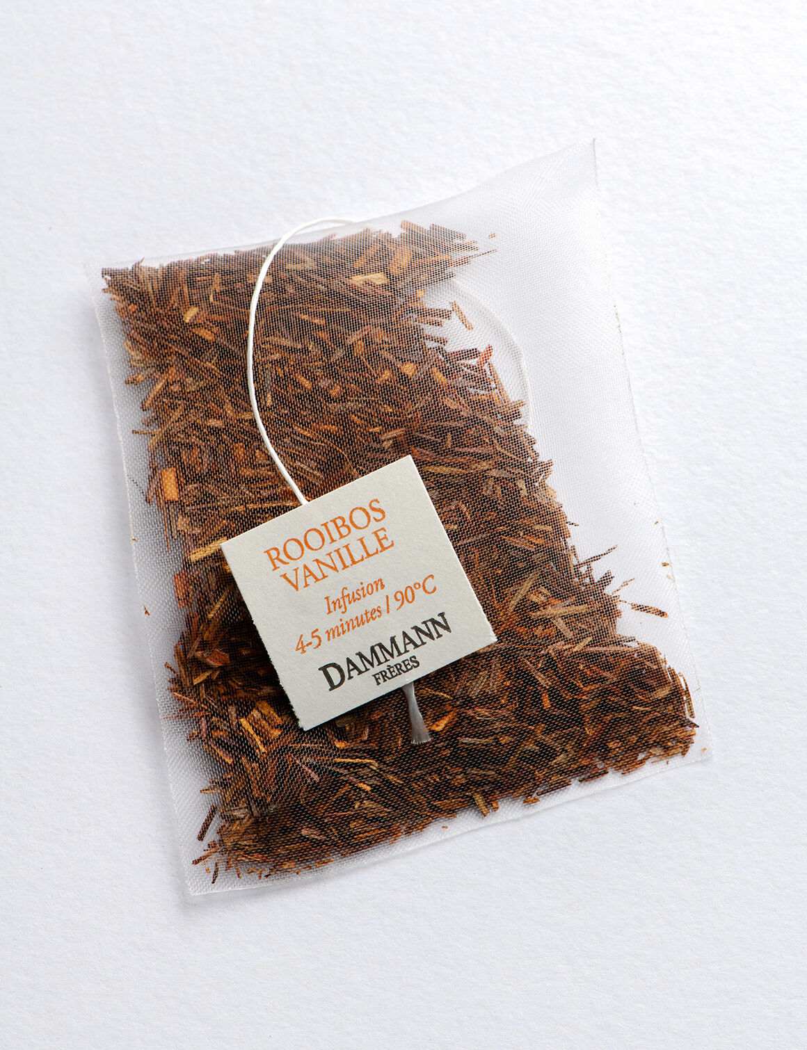 Rooibos vanille-25 sachets