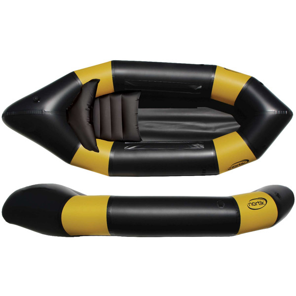 TREKRAFT EXPEDITION OHNE VERDECK - Schlauchboot