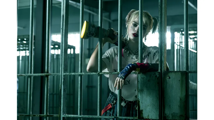 Birds of Prey - The Emancipation of Harley Quinn