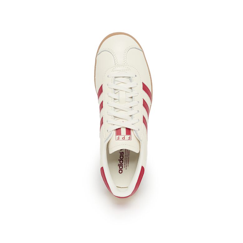 adidas Originals Wmns Gazelle Peru off white