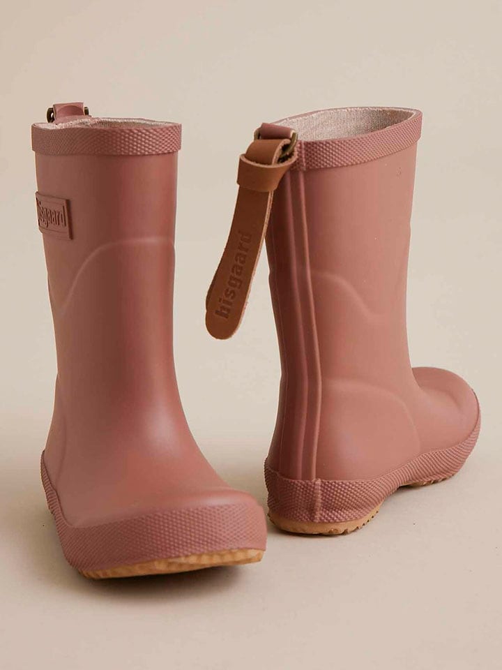 bisgaard Gummistiefel in Rosa günstig kaufen