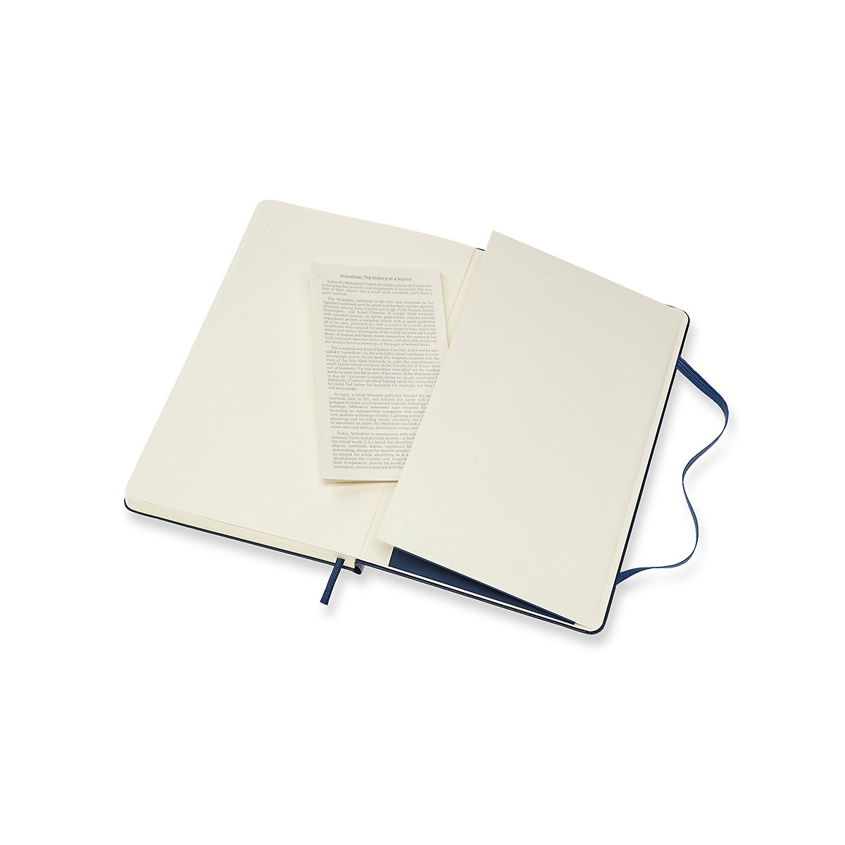 Notizbücher L/A5- Punktraster Notizbücher