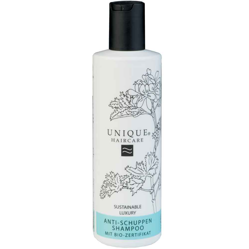 Unique Beauty Haircare Anti-Schuppen Shampoo 250 ml