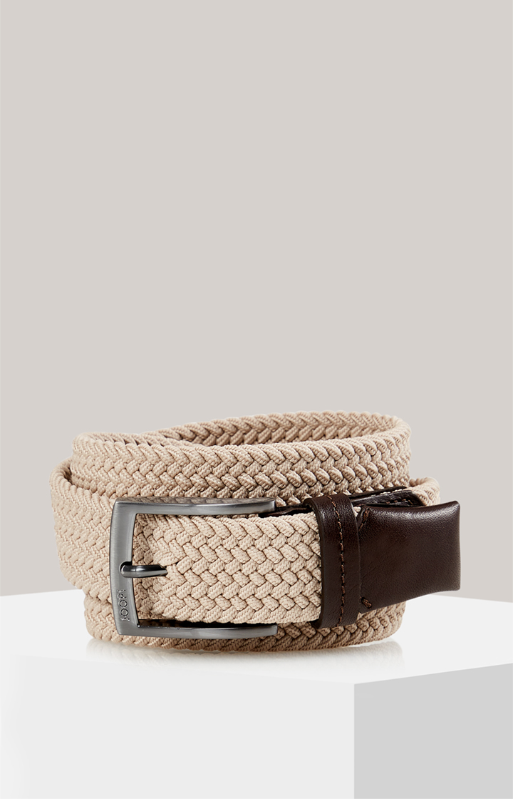 Gürtel in Beige