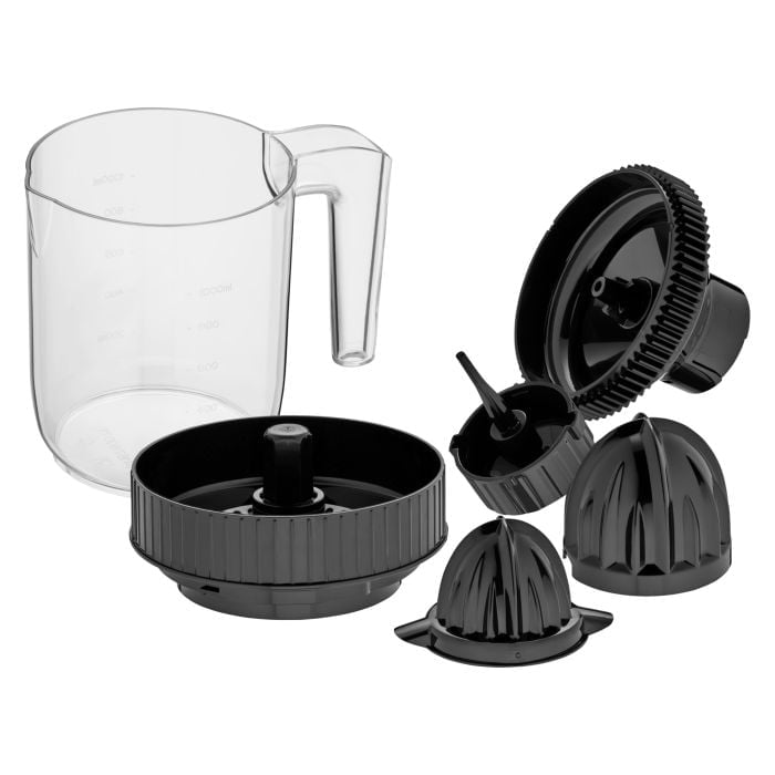 WMF Kult Pro Spiralschneider mit Zitruspresse