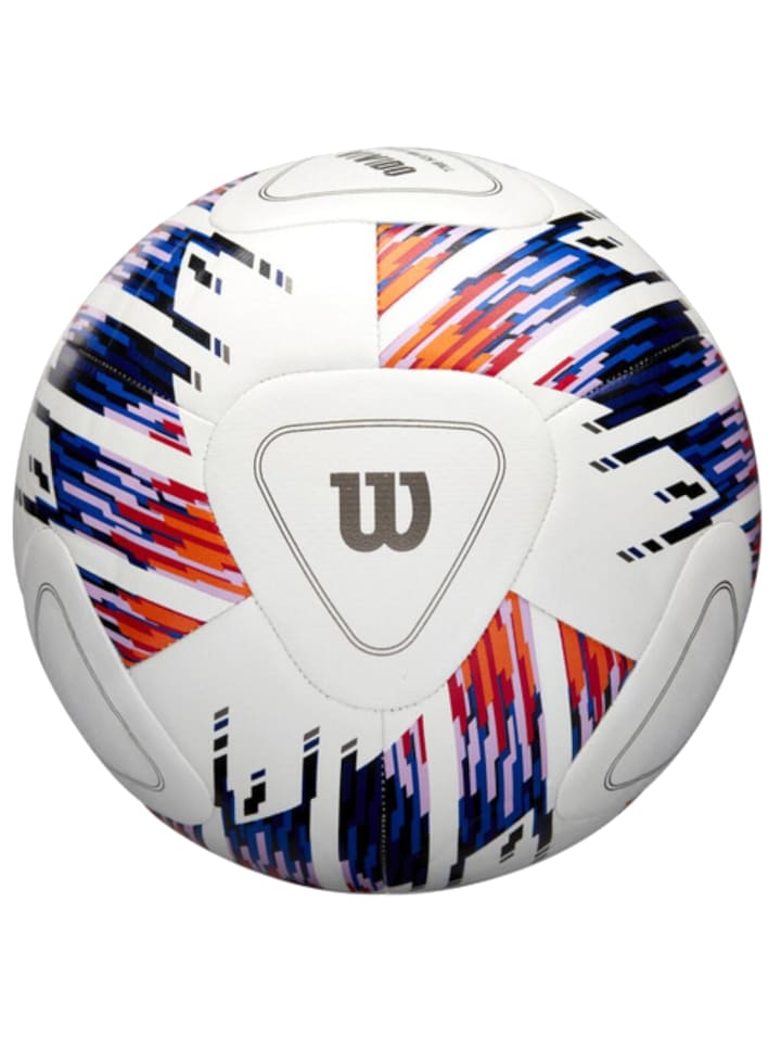 Wilson Wilson NCAA Vivido Replica Soccer Ball in Weiß günstig kaufen 5