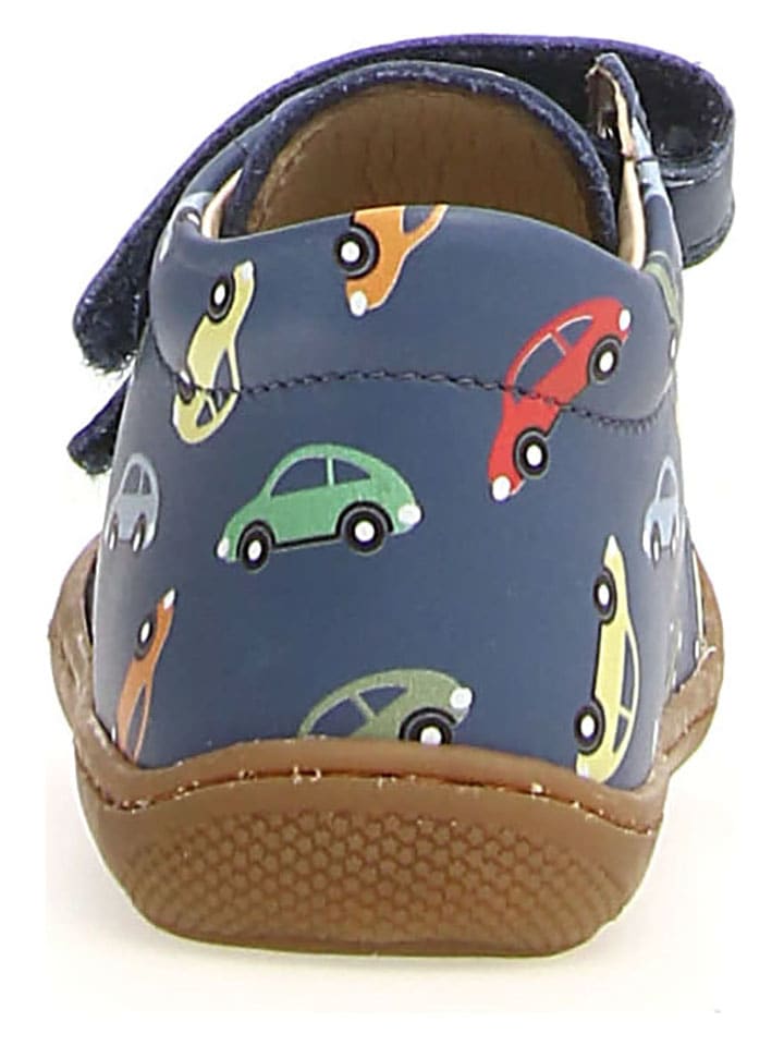 Naturino Leder-Lauflernschuhe 