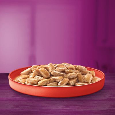 Sparpaket Whiskas La Carte 24 x 390 / 400 g