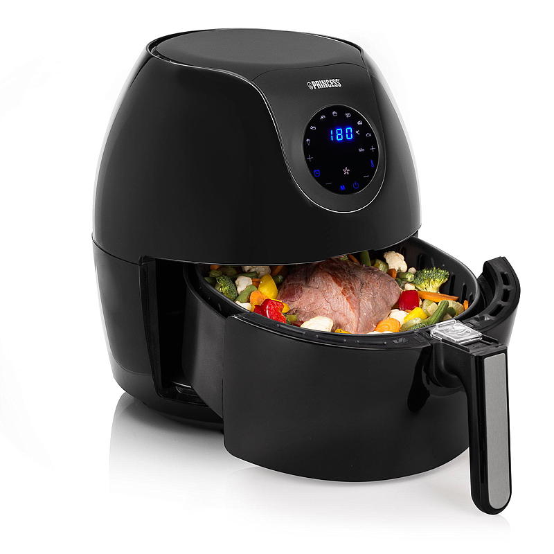 Princess, elekt Airfryer 1700 W, 5,2 l, Family Princess