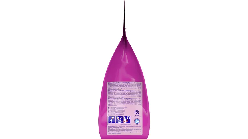 Vanish Teppich Pulver Gold 820g 820 g