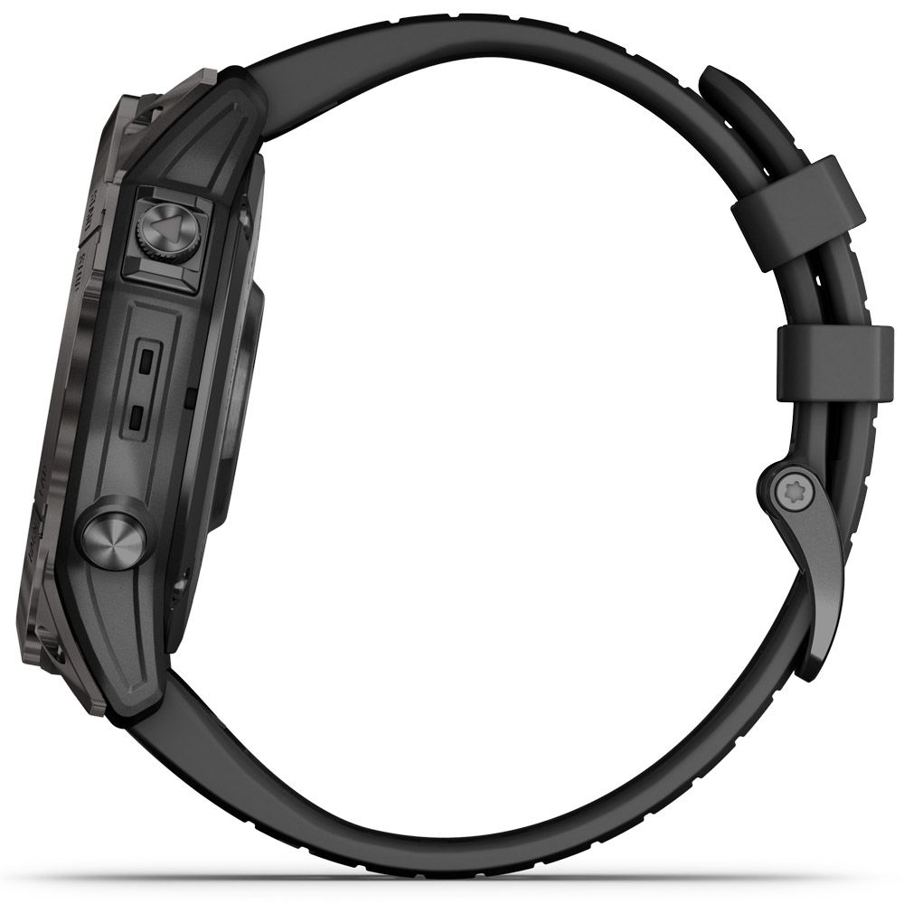 Garmin FENIX® 7X PRO - SAPPHIRE SOLAR 51mm EDITION - GPS Multisport Smartwatch kaufen | Bike-Discount