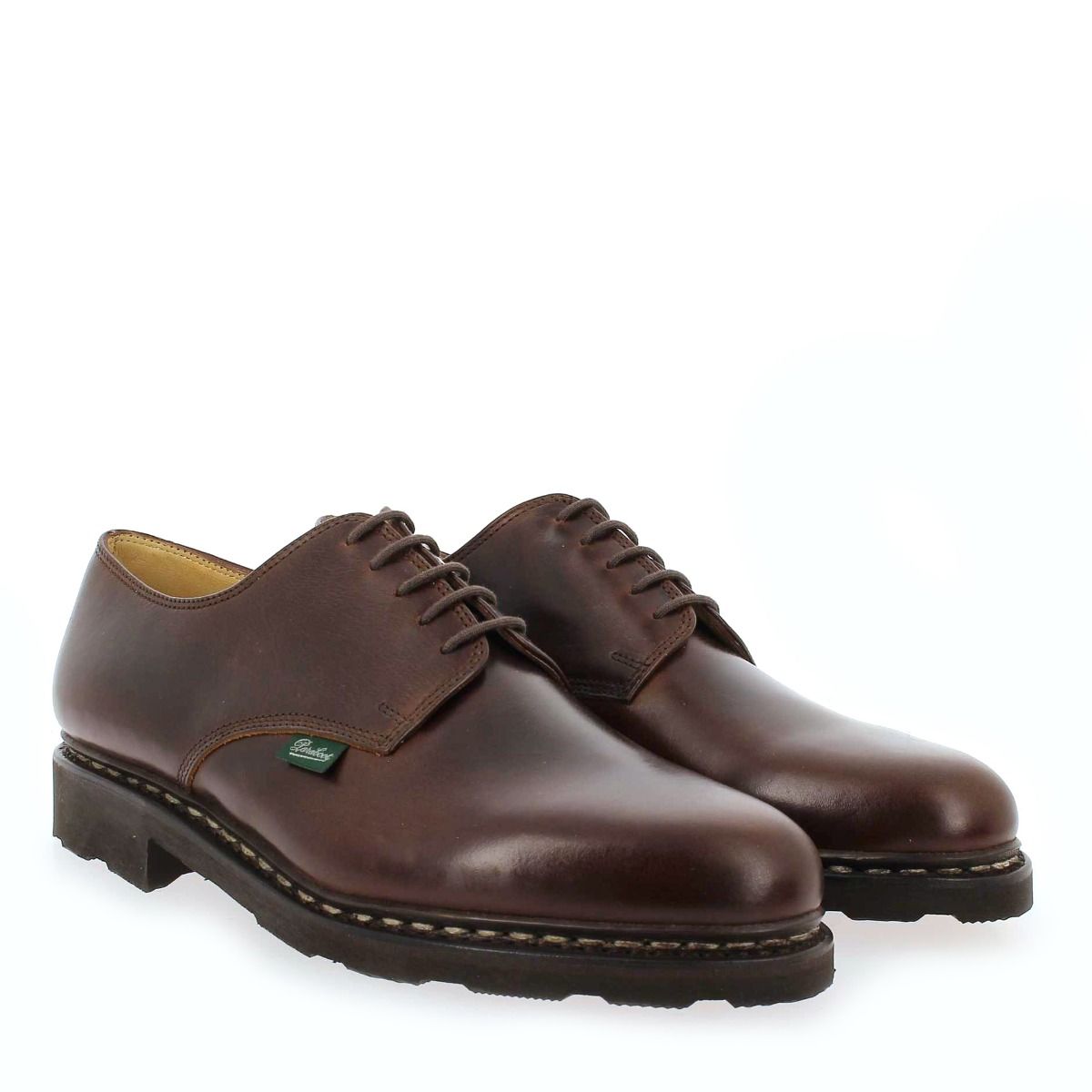 Paraboot  ARLES  - Marron foncé