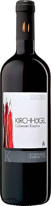 Weingut Cantina Kurtatsch Cabernet Riserva Kirchhuegel 2020