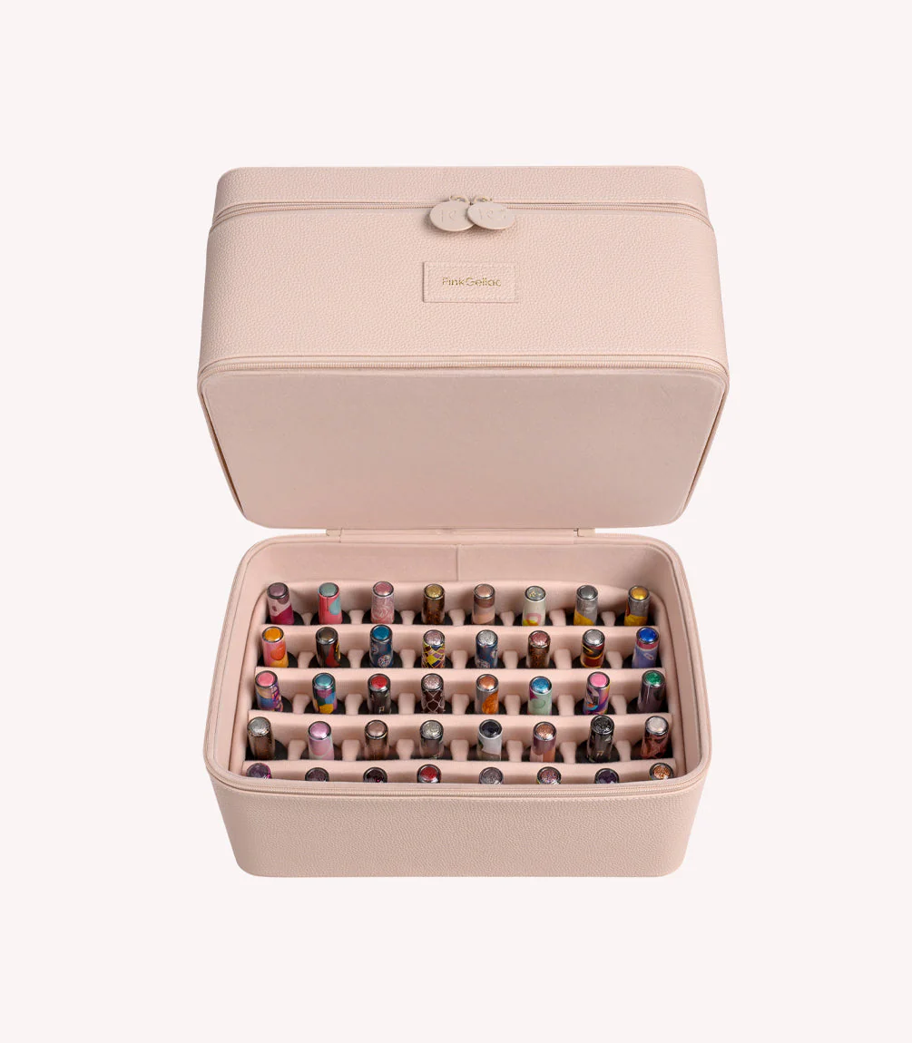 Premium etui za shranjevanje mandelj