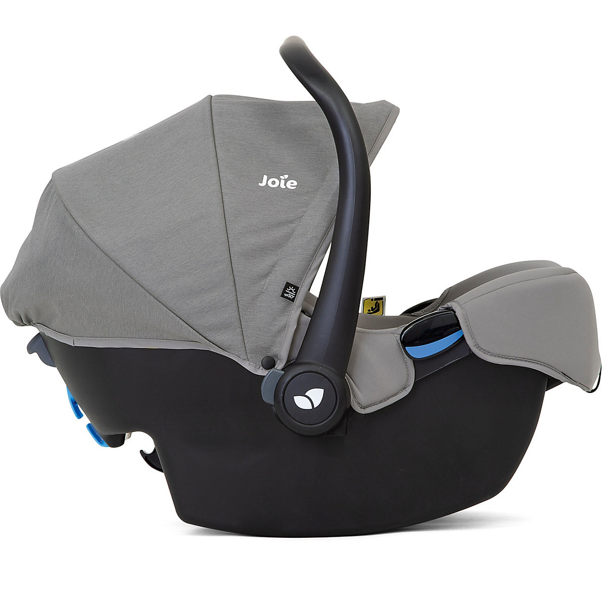 Babyschale i-Snug i-Size, Gray Flannel