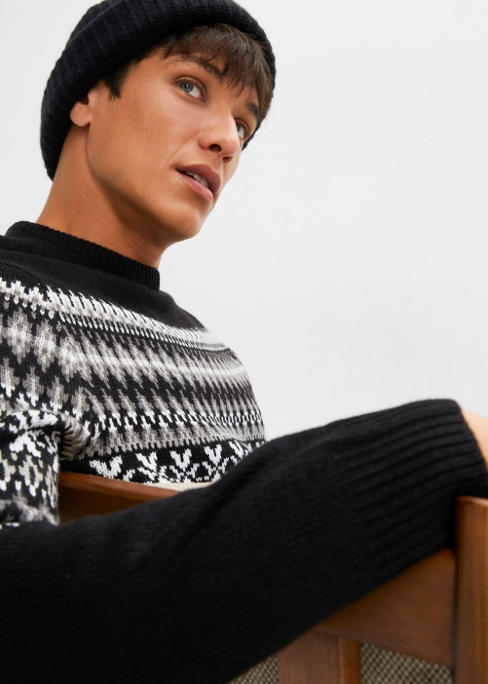Norweger-Pullover