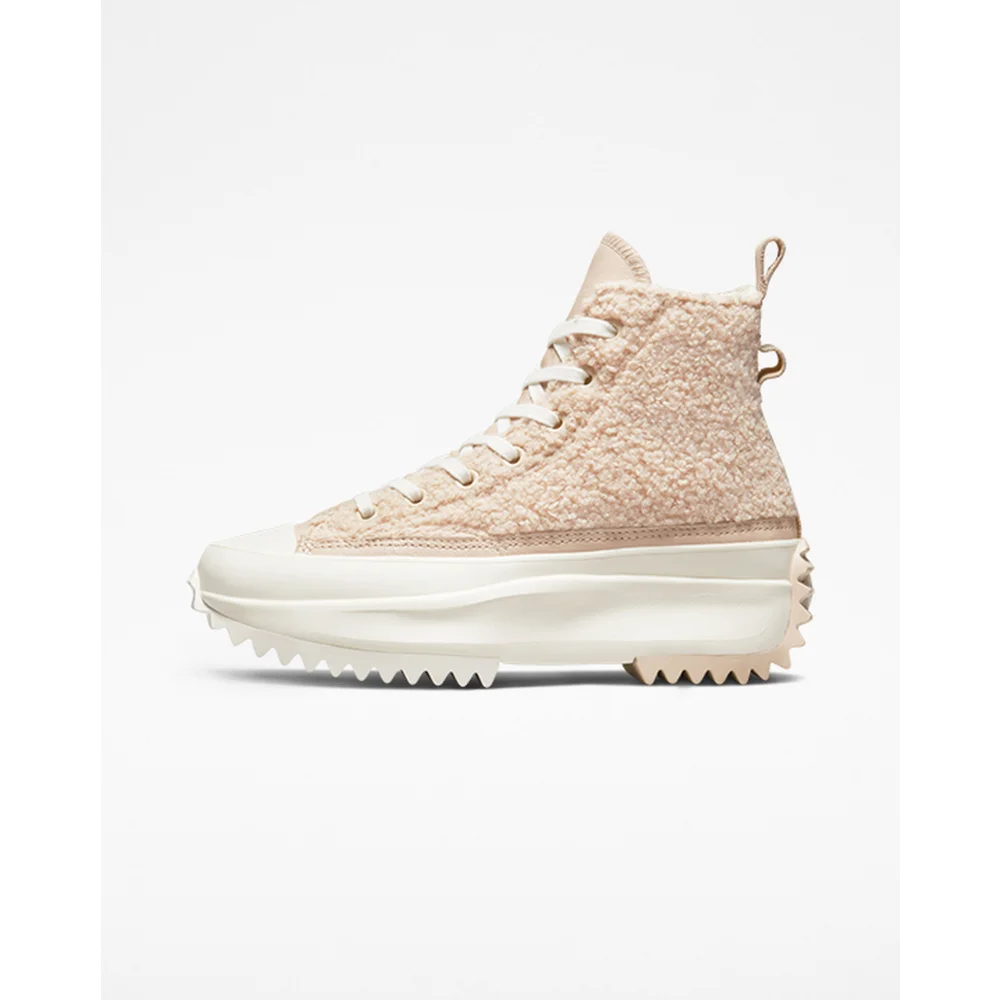Converse Run Star Hike Platform A04258C / grau