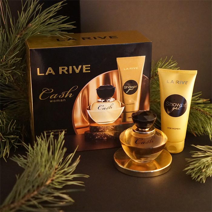 Women's Collection Geschenkset Cash Woman von LA RIVE | parfumdreams