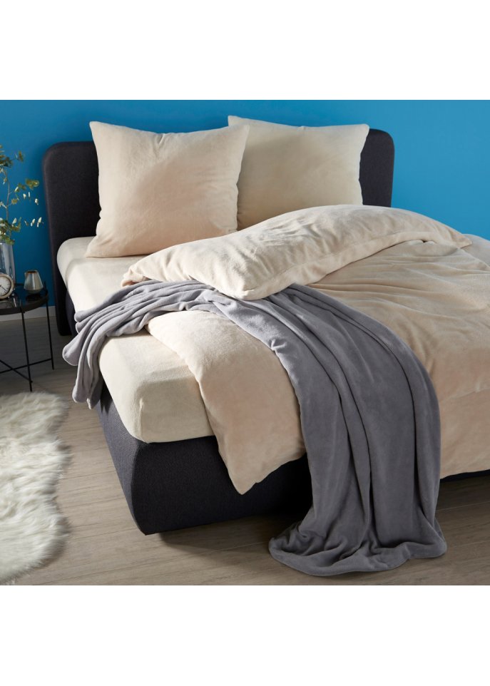 Cashmere Touch Spannbettlaken