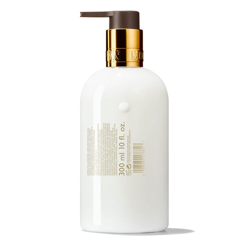 Molton Brown Festliche Limited Editions Jubilant Pine & Patchouli Body Lotion