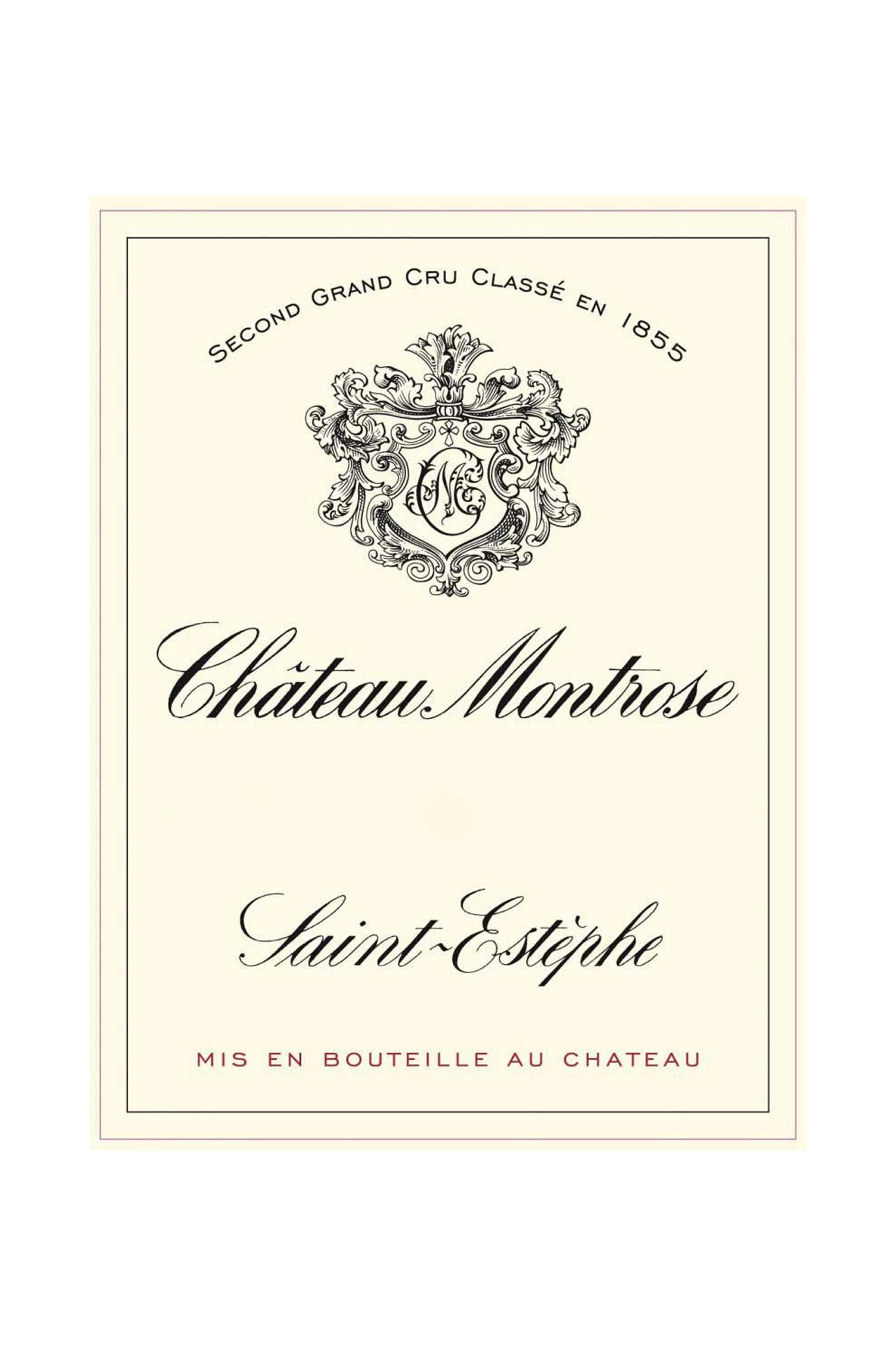 Château Montrose 2000, Saint Estèphe